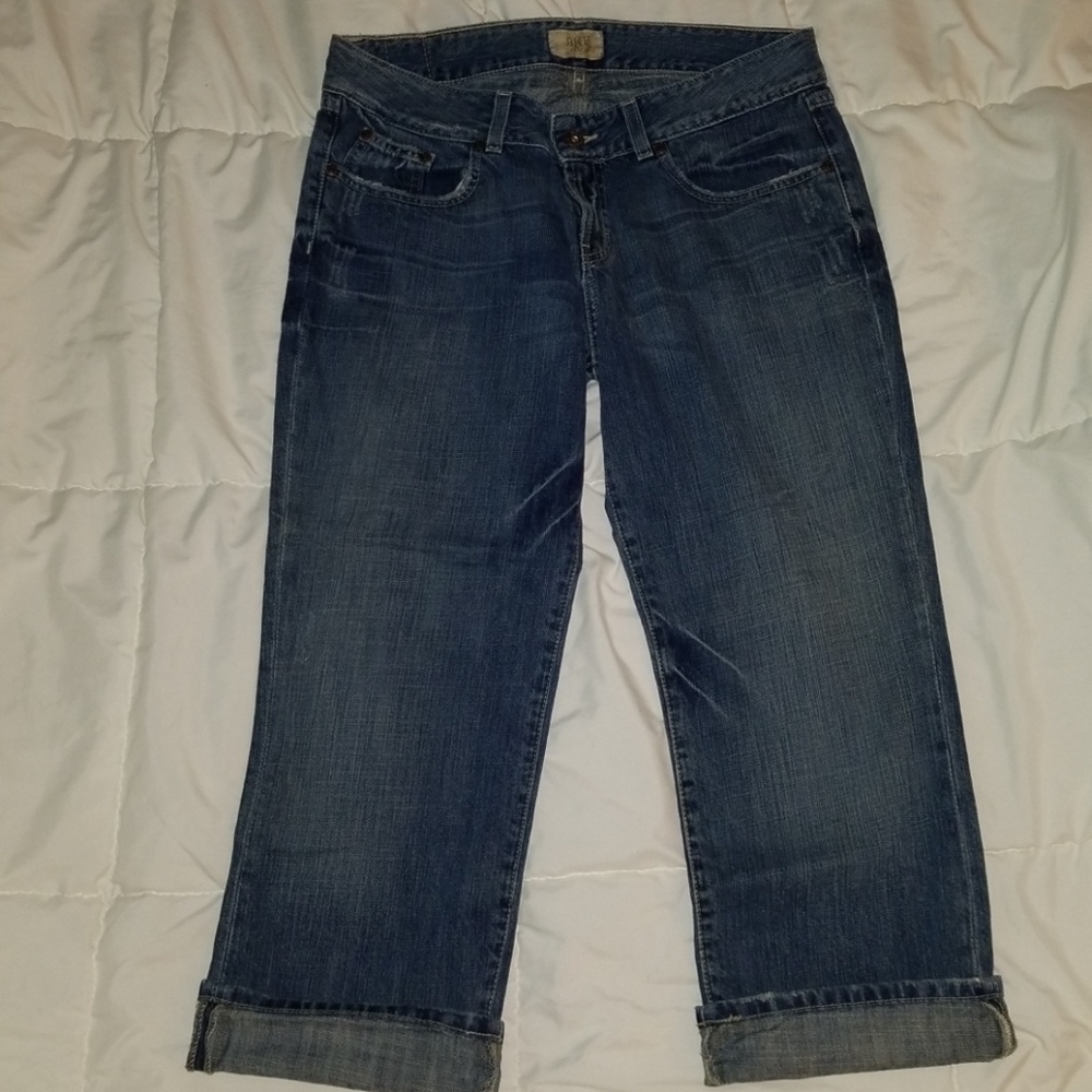 BKE jean capris